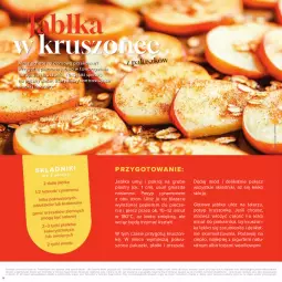 Gazetka promocyjna Stokrotka - Katalog Łap Okazje - Gazetka - ważna od 23.07 do 23.07.2025 - strona 14 - produkty: Piec, Warzywa, Ser, Rum, Papier, Orzeszki, Jogurt, Klej, Talerz, Miód, Owoce, Deser, Piekarnik, Mięso, Jabłka