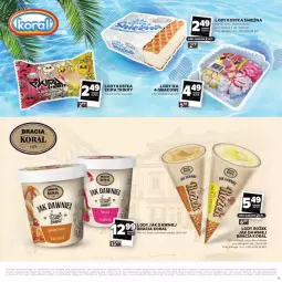 Gazetka promocyjna Stokrotka - Katalog Łap Okazje - Gazetka - ważna od 23.07 do 23.07.2025 - strona 19 - produkty: Warzywa, Lody, Owoce, Mięso