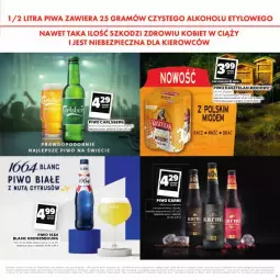 Gazetka promocyjna Stokrotka - Katalog Łap Okazje - Gazetka - ważna od 23.07 do 23.07.2025 - strona 27 - produkty: Piwo, Warzywa, Kasztelan, Kawa, Carlsberg, Owoce, Karmi, Mięso