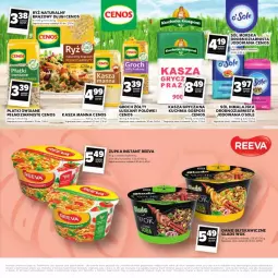 Gazetka promocyjna Stokrotka - Katalog Łap Okazje - Gazetka - ważna od 23.07 do 23.07.2025 - strona 5 - produkty: Kurczak, Warzywa, Sól, Ryż, Gry, Kuchnia, Sól himalajska, Płatki owsiane, Owoce, Cenos, Groch, Kasza, Kasza gryczana, Mięso, Ryż naturalny