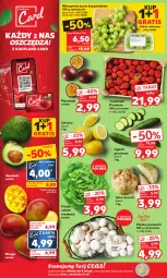 Gazetka promocyjna Kaufland - Mocny Start - Gazetka - ważna od 02.05 do 02.05.2023 - strona 6 - produkty: Piec, Gra, Sałata masłowa, Seler korzeń, Truskawki, Cytryny, Sałat, Winogrona, Wino, Grunt, Masło, Mango, Olej