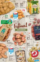 Gazetka promocyjna Auchan - Gazetka Wielkie Porządki w niskich cenach Hipermarket Auchan - Gazetka - ważna od 22.02 do 22.02.2023 - strona 22 - produkty: Piec, Ziemniaki, Sałat, NOWAK