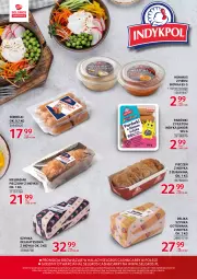 Gazetka promocyjna Selgros - Markowe produkty - Gazetka - ważna od 15.03 do 15.03.2023 - strona 16 - produkty: Piec, Hummus, Ser, Mus, Parówki, Serdelki, Tran, Szynka, Basia, Szynka delikatesowa, LG, Fa