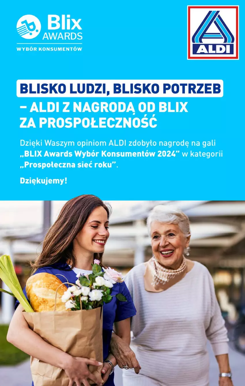 Gazetka promocyjna Aldi - Pełna oferta - ważna 12.11 do 16.11.2024 - strona 43