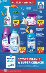 Gazetka promocyjna Aldi - Pełna oferta - Gazetka - ważna od 16.11 do 16.11.2024 - strona 18 - produkty: Piec, Odplamiacz