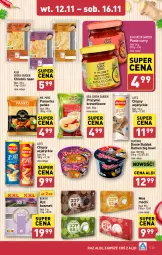 Gazetka promocyjna Aldi - Pełna oferta - Gazetka - ważna od 16.11 do 16.11.2024 - strona 25 - produkty: Ryż, Chipsy, Ryż basmati, Chleb, Lay’s