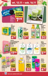 Gazetka promocyjna Aldi - Pełna oferta - Gazetka - ważna od 16.11 do 16.11.2024 - strona 26 - produkty: Ciastka, Loyd, Fanta, Woda, Herbata, Gala, Napój, Oreo, Kokos, Fa