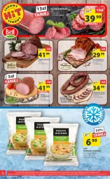 Gazetka promocyjna Arhelan - Gazetka - Gazetka - ważna od 04.02 do 04.02.2024 - strona 6 - produkty: Bumerang, Rum, Salami, Zupa, Bell, Szynka, Boczek, Kiełbasa