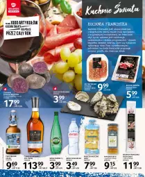 Gazetka promocyjna Selgros - Kuchnie świata - Gazetka - ważna od 01.02 do 01.02.2023 - strona 6 - produkty: Piwo, Ser, Mus, Gin, Salami, Ostrygi, Kuchnia, Kawa, Ziemniaki, Bułeczki, Wałek, Bagietka, Boczek, Isana, Bułeczki mleczne, Kieliszek, Woda, Kiełbasa