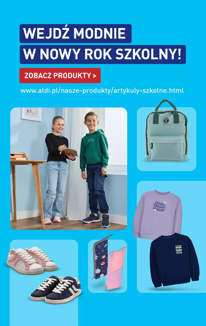 Gazetka promocyjna Aldi - Artykuły przemysłowe i tekstylia - ważna 03.09 do 06.09.2025 - strona 17