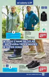 Gazetka promocyjna Aldi - Artykuły przemysłowe i tekstylia - Gazetka - ważna od 06.09 do 06.09.2025 - strona 11 - produkty: Por, Buty, Kurtka, Kurtka softshell