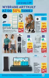 Gazetka promocyjna Aldi - Artykuły przemysłowe i tekstylia - Gazetka - ważna od 06.09 do 06.09.2025 - strona 5 - produkty: Piec, Stacja pogodowa, Organizer, Kosz, Koszulka, Pasek, Rower