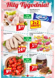 Gazetka promocyjna Prim Market - Gazetka - ważna od 15.05 do 15.05.2024 - strona 7 - produkty: Cukier, Pekpol, Milky Way, Pomidorki, Mars, Baton, Cukierki