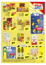 Gazetka promocyjna Carrefour - Gazetka Carrefour - Gazetka - ważna od 22.04 do 22.04.2023 - strona 11 - produkty: Lubella, Makaron, Sos, Gry, Makaron z sosem, Zupa, Bell, Winiary, Sante, Polskie Młyny, Spaghetti, Mąka, Cenos, Bella, Kasza, Napój, Olej, Kasza gryczana, Knorr