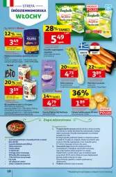 Gazetka promocyjna Auchan - Gazetka 30 Lat Hipermarket Auchan - Gazetka - ważna od 20.05 do 20.05.2026 - strona 10 - produkty: Cebula, Makaron, Warzywa, Sól, Rum, Bonduelle, Bulion, Kawa, Plasterki, Lion, Fasola, Pieprz, Seler naciowy, Pomidory, Fa