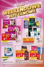 Gazetka promocyjna Auchan - Gazetka 30 Lat Hipermarket Auchan - Gazetka - ważna od 20.05 do 20.05.2026 - strona 2 - produkty: Por, Papier, Kawa ziarnista, Whiskas, Kawa, Mleczko, Ręcznik, Ptasie mleczko, Ziaja, Foxy, E. Wedel