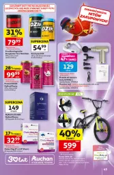 Gazetka promocyjna Auchan - Gazetka 30 Lat Hipermarket Auchan - Gazetka - ważna od 20.05 do 20.05.2026 - strona 45 - produkty: STP, Masażer, Pistolet, Mango, Fa