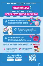 Gazetka promocyjna Auchan - Gazetka 30 Lat Hipermarket Auchan - Gazetka - ważna od 20.05 do 20.05.2026 - strona 55 - produkty: Gra, Telefon, Tera, Olej