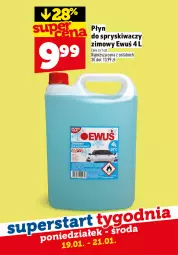 Gazetka promocyjna Topaz - Gazetka - Gazetka - ważna od 21.01 do 21.01.2026 - strona 5 - produkty: Płyn do spryskiwaczy