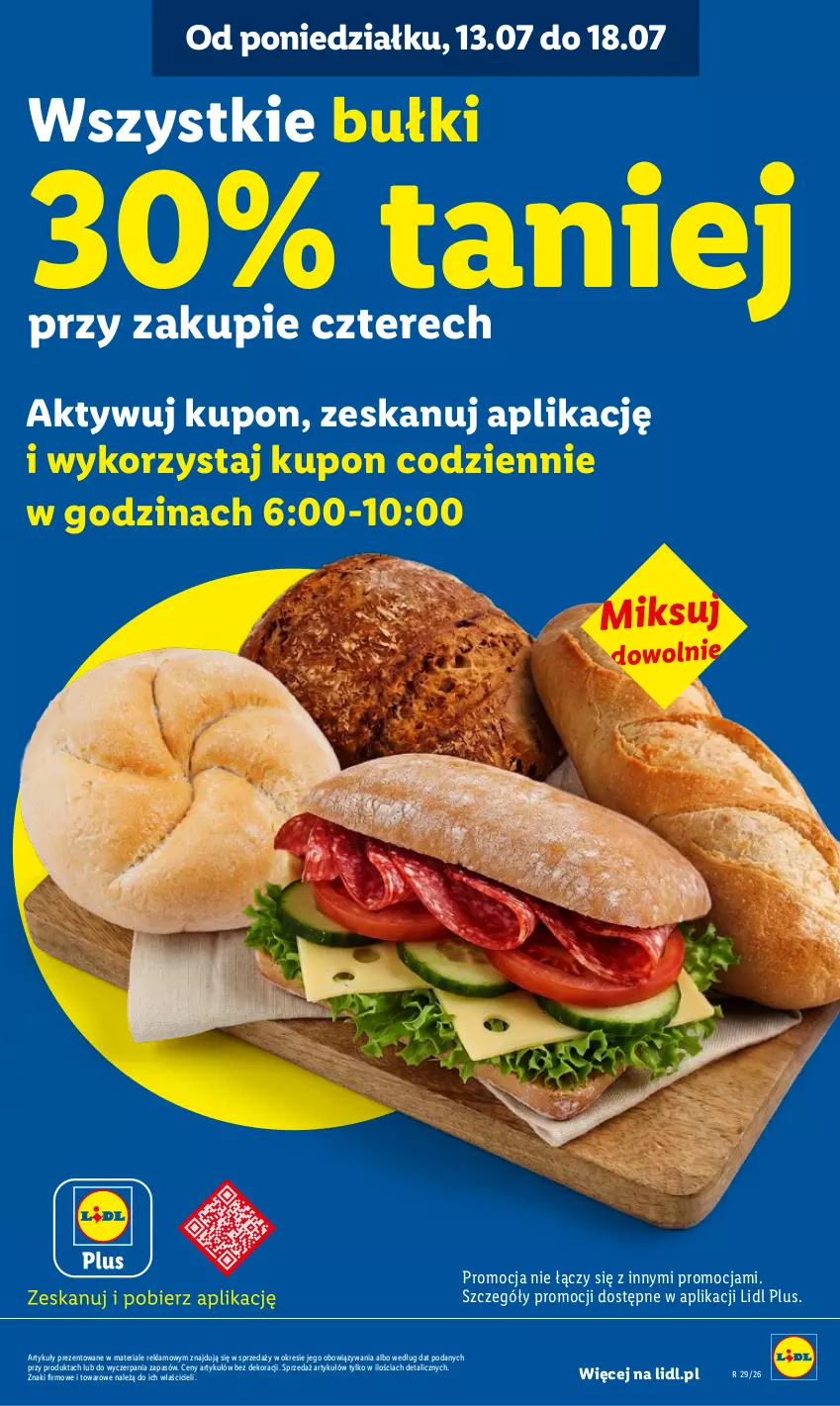 Gazetka promocyjna Lidl - Gazetka ważna od 16.07 do 18.07 - ważna 16.07 do 18.07.2026 - strona 17
