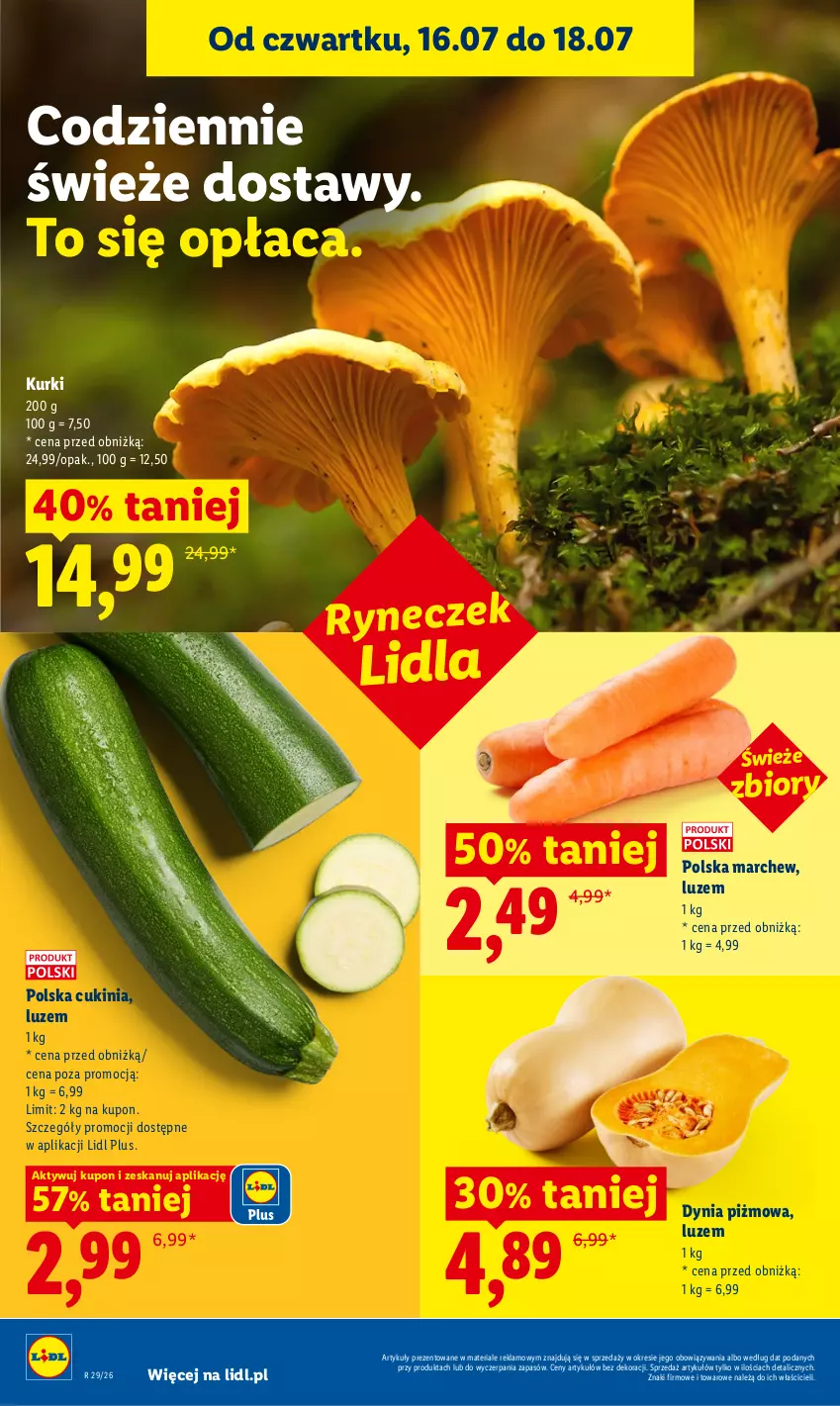Gazetka promocyjna Lidl - Gazetka ważna od 16.07 do 18.07 - ważna 16.07 do 18.07.2026 - strona 46