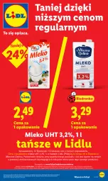 Gazetka promocyjna Lidl - Gazetka ważna od 16.07 do 18.07 - Gazetka - ważna od 18.07 do 18.07.2026 - strona 27 - produkty: Por, Gra, Rama, Dron, Pilos, Mleko