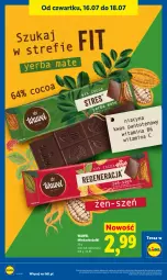 Gazetka promocyjna Lidl - Gazetka ważna od 16.07 do 18.07 - Gazetka - ważna od 18.07 do 18.07.2026 - strona 84 - produkty: Tera, Wawel