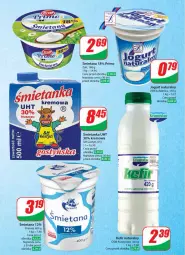 Gazetka promocyjna Dino - Gazetka 39 / 2024 - Gazetka - ważna od 01.10 do 01.10.2024 - strona 32 - produkty: Jogurt naturalny, Zott, Jogurt, Kefir naturalny, Kefir