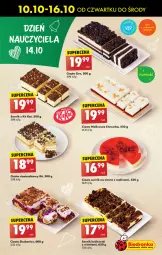 Gazetka promocyjna Biedronka - Od czwartku - Gazetka - ważna od 16.10 do 16.10.2024 - strona 19 - produkty: Kit Kat, Ser, Królewski, Ciasto sernik