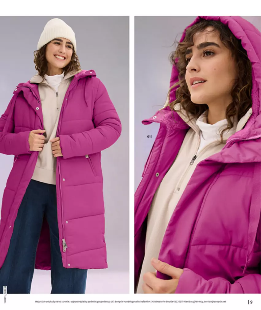 Gazetka promocyjna Bonprix - NA LISTĘ ŻYCZEŃ - ważna 16.12.2025 do 26.01.2026 - strona 11