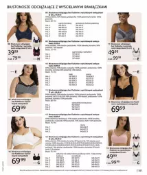 Gazetka promocyjna Bonprix - NA LISTĘ ŻYCZEŃ - Gazetka - ważna od 26.01 do 26.01.2026 - strona 103 - produkty: STP, Por, Gra, Biustonosz, Wełna, Fa