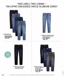 Gazetka promocyjna Bonprix - NA LISTĘ ŻYCZEŃ - Gazetka - ważna od 26.01 do 26.01.2026 - strona 110 - produkty: Rosie, HP, Fa