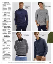 Gazetka promocyjna Bonprix - NA LISTĘ ŻYCZEŃ - Gazetka - ważna od 26.01 do 26.01.2026 - strona 111 - produkty: Sweter, Sos, Gry, Gra, Granat, Szal, Wełna, Fa