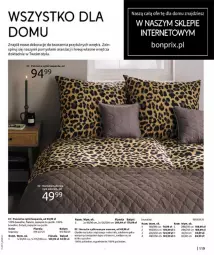 Gazetka promocyjna Bonprix - NA LISTĘ ŻYCZEŃ - Gazetka - ważna od 26.01 do 26.01.2026 - strona 121 - produkty: Narzuta