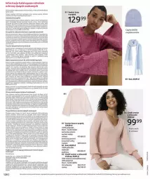 Gazetka promocyjna Bonprix - NA LISTĘ ŻYCZEŃ - Gazetka - ważna od 26.01 do 26.01.2026 - strona 122 - produkty: Sweter, Por, Gra, Dres, Feta, LG, Fa
