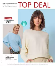 Gazetka promocyjna Bonprix - NA LISTĘ ŻYCZEŃ - Gazetka - ważna od 26.01 do 26.01.2026 - strona 123 - produkty: Top, Gra, Kawa, Taft, Fa