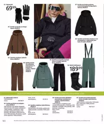 Gazetka promocyjna Bonprix - NA LISTĘ ŻYCZEŃ - Gazetka - ważna od 26.01 do 26.01.2026 - strona 14 - produkty: Por, Kurtka, LANA, Spodnie, LG, HP, Fa