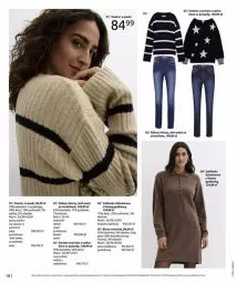 Gazetka promocyjna Bonprix - NA LISTĘ ŻYCZEŃ - Gazetka - ważna od 26.01 do 26.01.2026 - strona 20 - produkty: Sweter, Por, Gin, Gra, Granat, Tera, LG, Fa