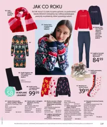 Gazetka promocyjna Bonprix - NA LISTĘ ŻYCZEŃ - Gazetka - ważna od 26.01 do 26.01.2026 - strona 29 - produkty: Gin, Gra, AEG, Karp, Mysz, Legginsy, Baton, Botki, Miecz, LG, Fa