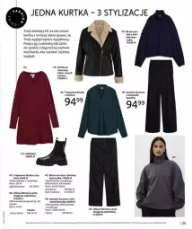 Gazetka promocyjna Bonprix - NA LISTĘ ŻYCZEŃ - Gazetka - ważna od 26.01 do 26.01.2026 - strona 31 - produkty: Ser, Gra, Kurtka, Wełna, Spodnie, Bluza, HP, Fa