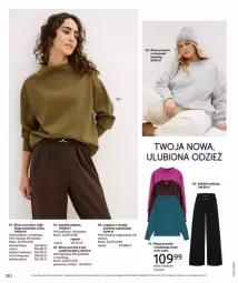 Gazetka promocyjna Bonprix - NA LISTĘ ŻYCZEŃ - Gazetka - ważna od 26.01 do 26.01.2026 - strona 32 - produkty: Noż, Spodnie, HP, Fa