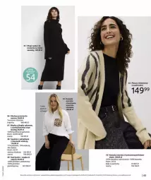 Gazetka promocyjna Bonprix - NA LISTĘ ŻYCZEŃ - Gazetka - ważna od 26.01 do 26.01.2026 - strona 47 - produkty: Sweter, Por, Szal, Wiko, HP