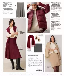 Gazetka promocyjna Bonprix - NA LISTĘ ŻYCZEŃ - Gazetka - ważna od 26.01 do 26.01.2026 - strona 49 - produkty: Spódnica, Por, Kurtka, Kawa, Wełna