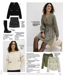 Gazetka promocyjna Bonprix - NA LISTĘ ŻYCZEŃ - Gazetka - ważna od 26.01 do 26.01.2026 - strona 57 - produkty: Spódnica, Por, Mop, Koc, Kozaki, HP, Fa