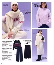 Gazetka promocyjna Bonprix - NA LISTĘ ŻYCZEŃ - Gazetka - ważna od 26.01 do 26.01.2026 - strona 6 - produkty: Spódnica, Sweter, Koc, Gra, Brit, Granat, Klej, Fa