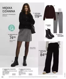 Gazetka promocyjna Bonprix - NA LISTĘ ŻYCZEŃ - Gazetka - ważna od 26.01 do 26.01.2026 - strona 60 - produkty: Spódnica, Top, Rajstopy, Spodnie, LG