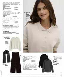 Gazetka promocyjna Bonprix - NA LISTĘ ŻYCZEŃ - Gazetka - ważna od 26.01 do 26.01.2026 - strona 61 - produkty: Sweter, Sztyblety, Biurka, Wełna, Spodnie, HP, Fa