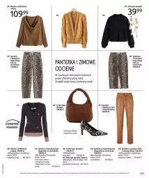 Gazetka promocyjna Bonprix - NA LISTĘ ŻYCZEŃ - Gazetka - ważna od 26.01 do 26.01.2026 - strona 63 - produkty: Spódnica, Por, Tera, Wkręt, Spodnie, Fa