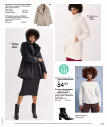 Gazetka promocyjna Bonprix - NA LISTĘ ŻYCZEŃ - Gazetka - ważna od 26.01 do 26.01.2026 - strona 65 - produkty: Por, Mop, Kask, Kozaki, Płaszcz, HP