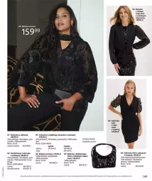 Gazetka promocyjna Bonprix - NA LISTĘ ŻYCZEŃ - Gazetka - ważna od 26.01 do 26.01.2026 - strona 71 - produkty: Bolerko, Kawa, Biurka, Aksam, Sukienka, Fa